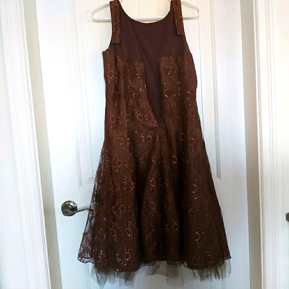 Party Dress/ hanging